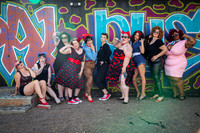 Rockabilly shoot
